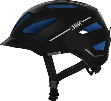 Abus Pedelec 2.0 Speed Pedelec Helm - Zwart/Blauw