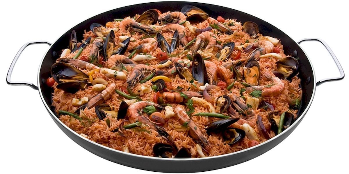 CADAC Paella Pan 50 eten