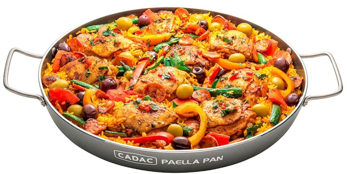 CADAC Paella Pan 40 eten