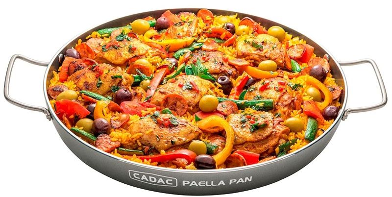 CADAC Paella Pan 40 eten