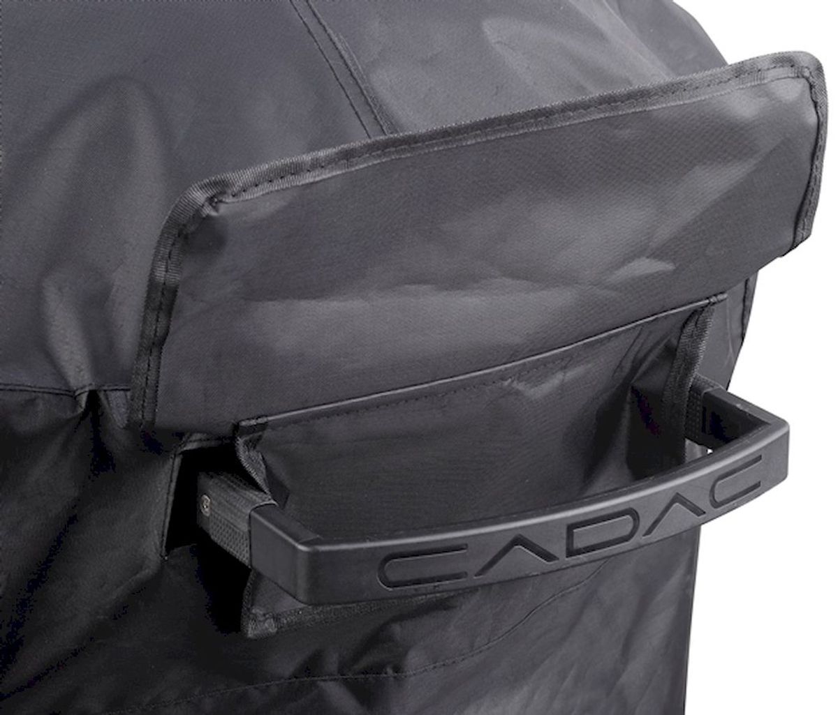 CADAC Citi Chef 50 beschermhoes close up