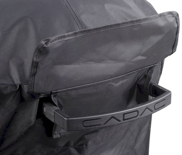 CADAC Citi Chef 50 beschermhoes close up