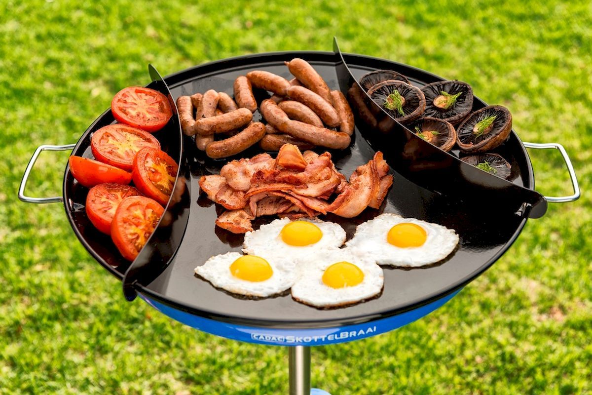 CADAC Skottel voedschelscheiders eten