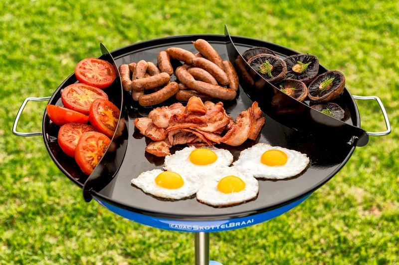 CADAC Skottel voedschelscheiders eten