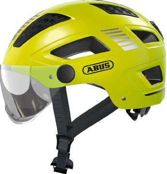 Abus Hyban 2.0 ACE e-bike helm - Geel