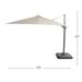 Hartman Shadowflex Deluxe Parasol - 350 x 350 cm - Beige