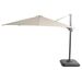 Hartman Shadowflex Deluxe Parasol - 300 x 300 cm - Beige