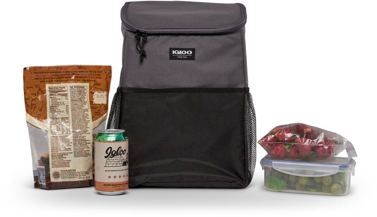 Igloo Sport 18 koelrugzak - 6,4L Grijs