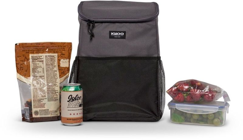 Igloo Sport 18 koelrugzak - 6,4L Grijs