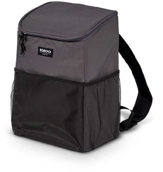 Igloo Sport 18 koelrugzak - 6,4L Grijs