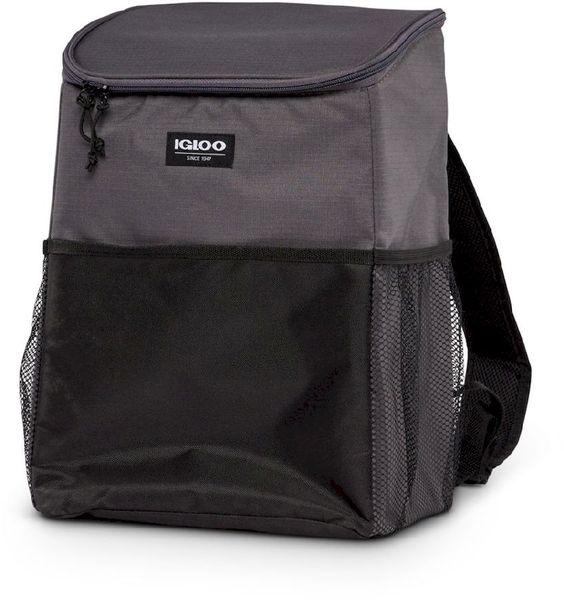 Igloo Sport 18 koelrugzak - 6,4L Grijs