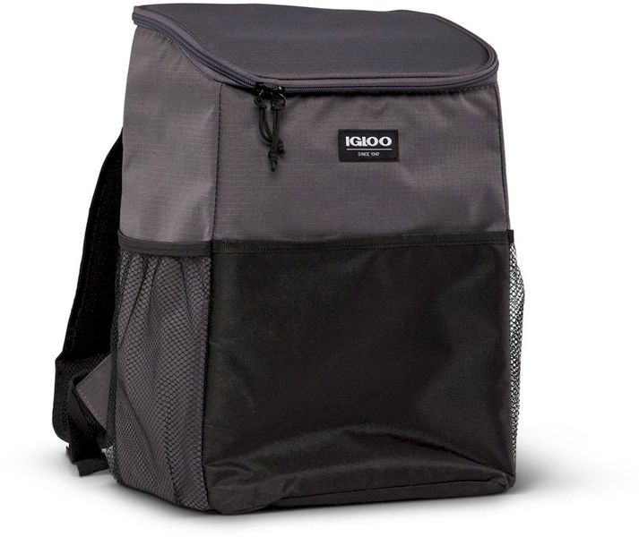 Igloo Sport 18 koelrugzak - 6,4L Grijs