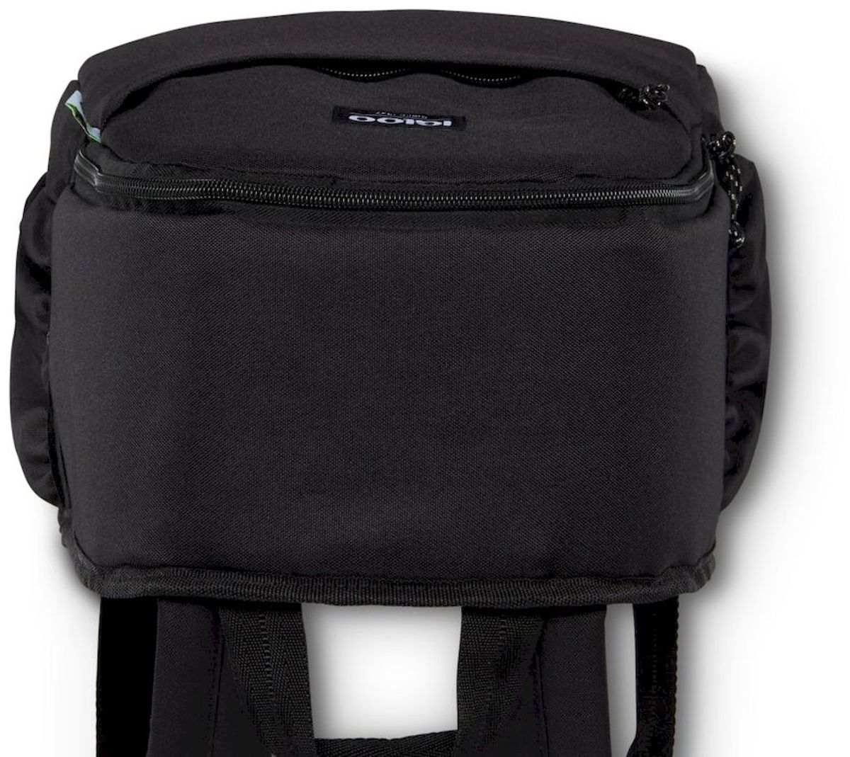 Igloo Repreve koelrugzak - 8,5L Zwart