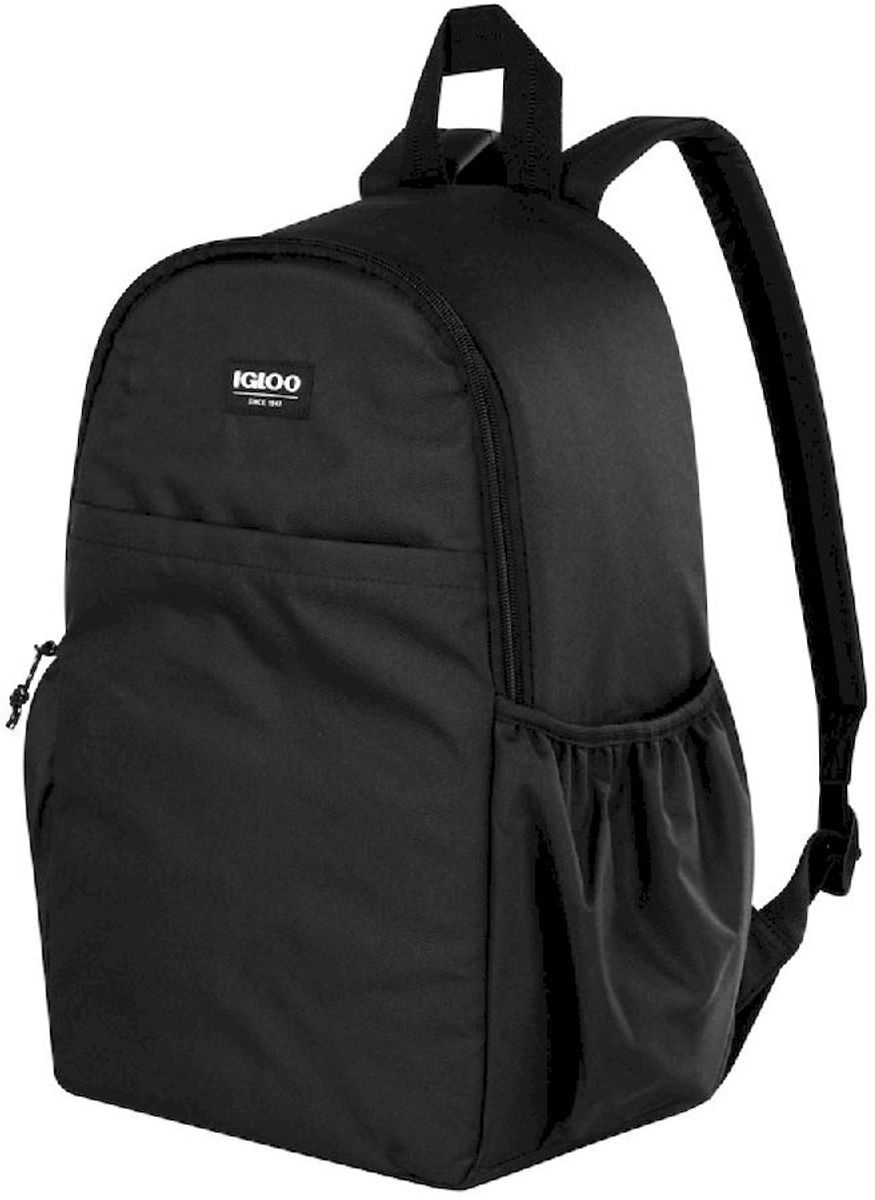 Igloo Repreve koelrugzak - 8,5L Zwart