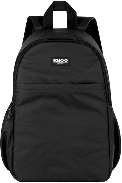 Igloo Repreve koelrugzak - 8,5L Zwart