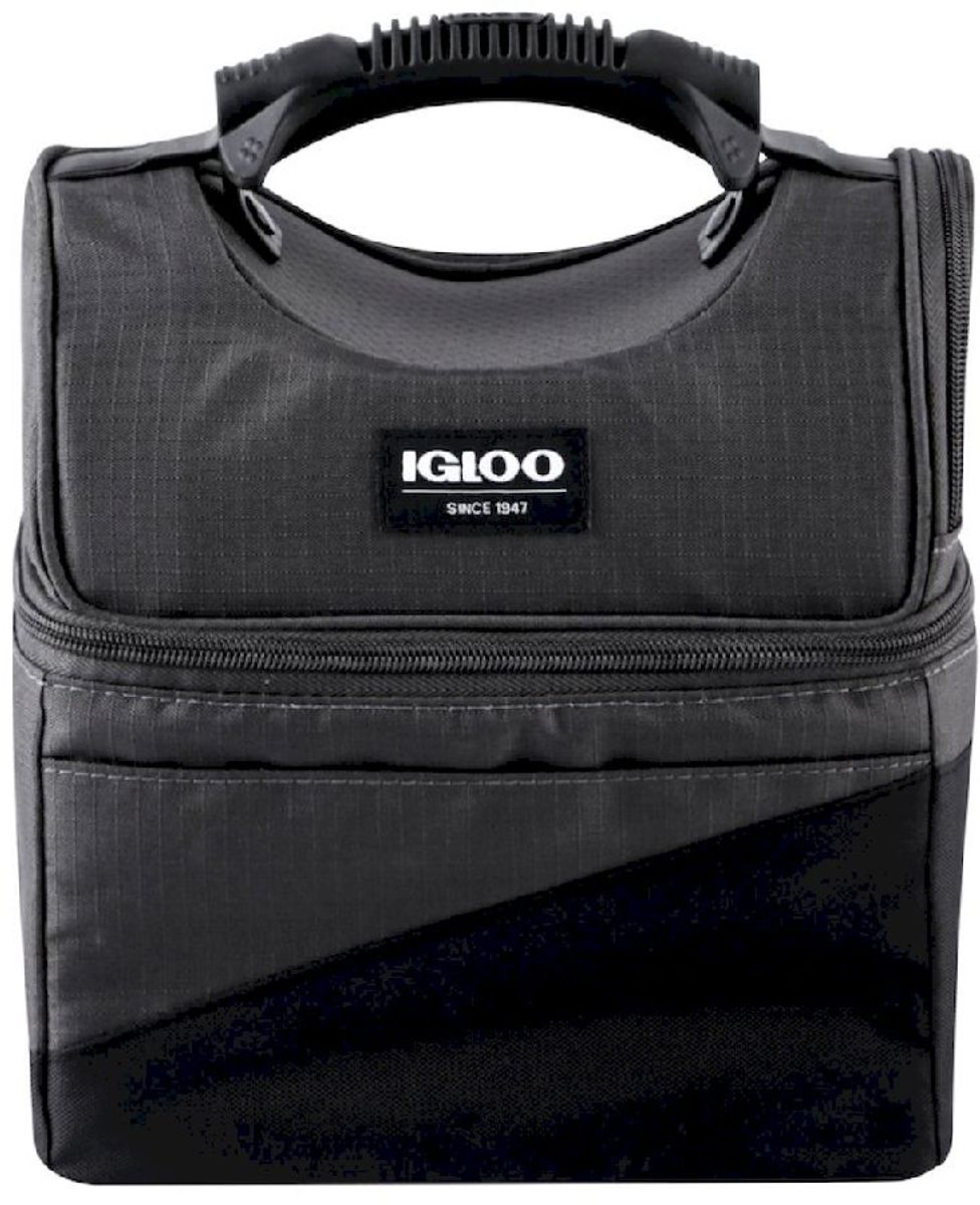 Igloo Playmate Gripper Sport 9 Koeltas - 3,2L Grijs