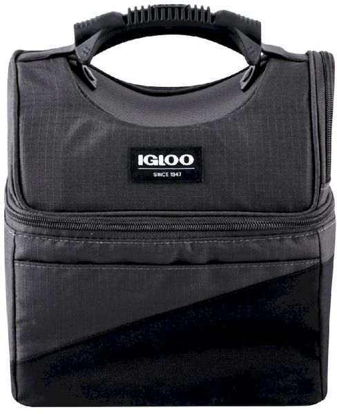 Igloo Playmate Gripper Sport 9 Koeltas - 3,2L Grijs