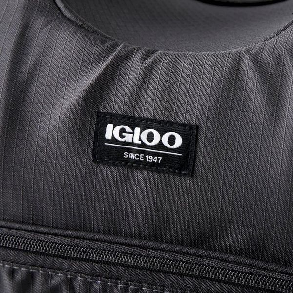 Igloo Playmate Gripper Sport 9 Koeltas - 3,2L Grijs