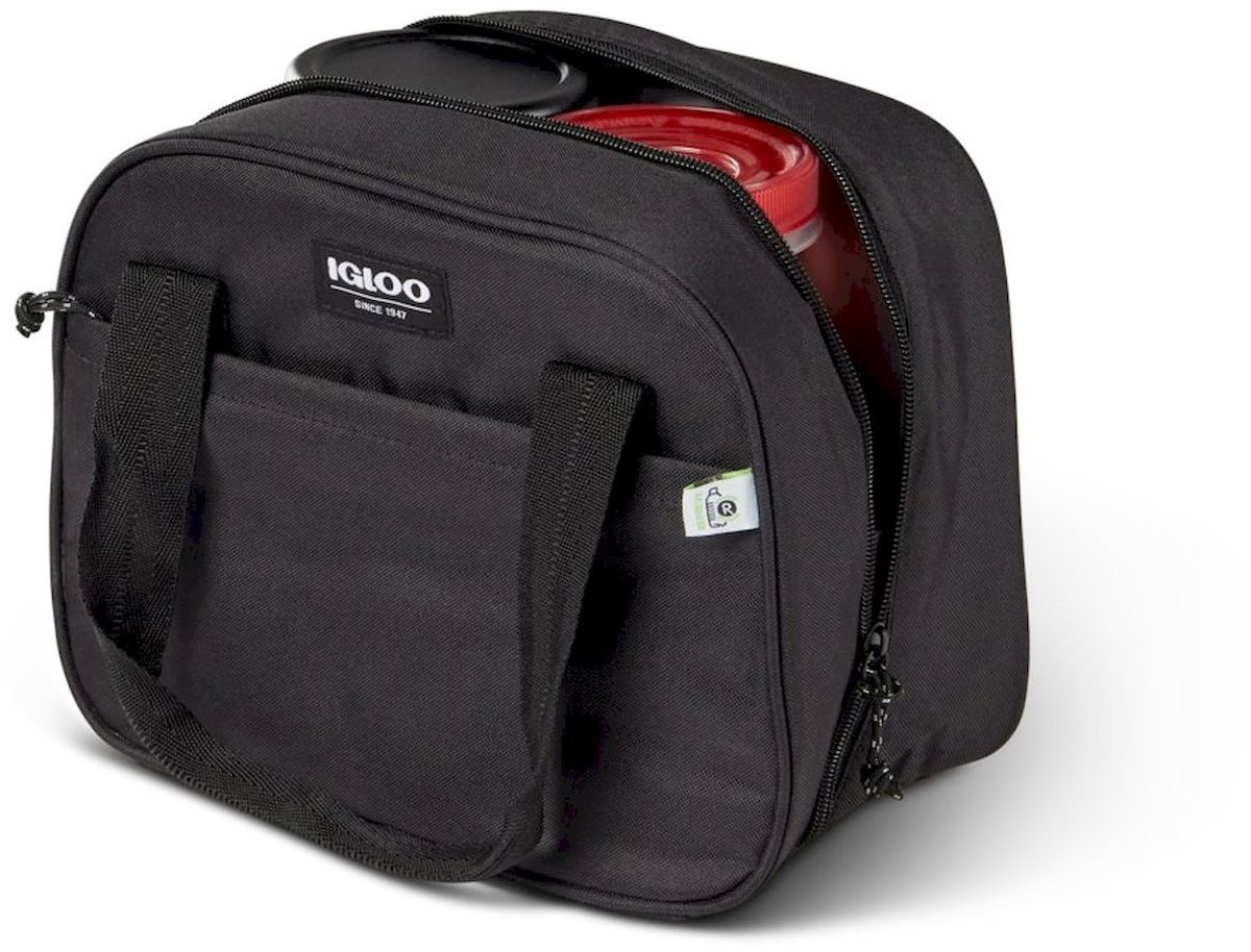 Igloo Repreve Lily Lunchbag - 3,5L Zwart