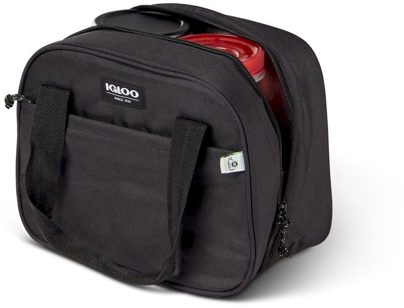Igloo Repreve Lily Lunchbag - 3,5L Zwart
