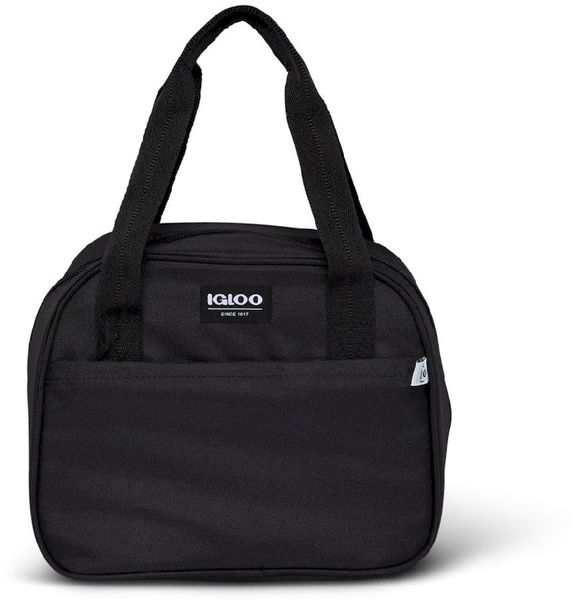 Igloo Repreve Lily Lunchbag - 3,5L Zwart