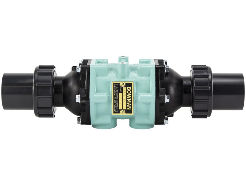 Bowman 5113-5 Titanium warmtewisselaar