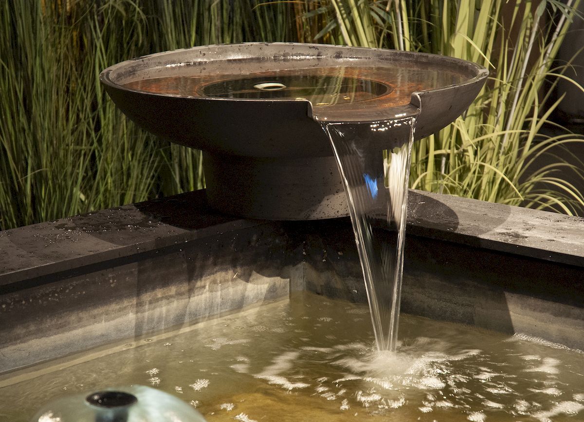 Fantasie uitlokken onderhoud Velda Pond Bowl Filter waterornament