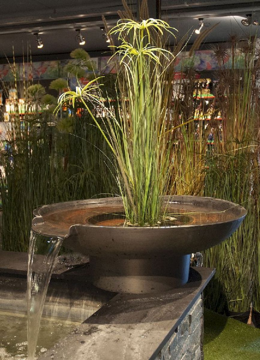 Velda Pond Bowl Filter zijkant