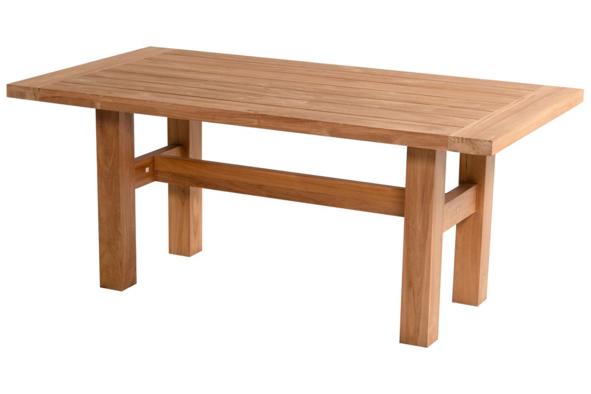 Hartman Yasmani Teak Tuintafel - 180 x 95 cm