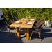 Hartman Yasmani Teak Tuintafel - 180 x 95 cm