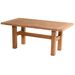 Hartman Yasmani Teak Tuintafel - 180 x 95 cm