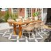 Hartman Yasmani Teak Tuintafel - 240 x 100 cm