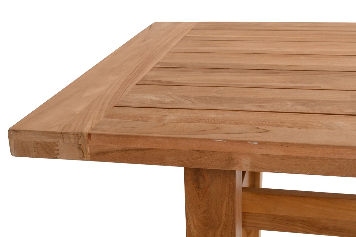 Hartman Yasmani Teak Tuintafel - 300 x 100 cm