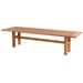 Hartman Yasmani Teak Tuintafel - 300 x 100 cm