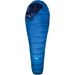 Nomad Pegasus 450 mummyslaapzak blauw rechts