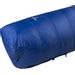 Nomad Pegasus Comfort 550 mummyslaapzak rechts - blauw onderkant