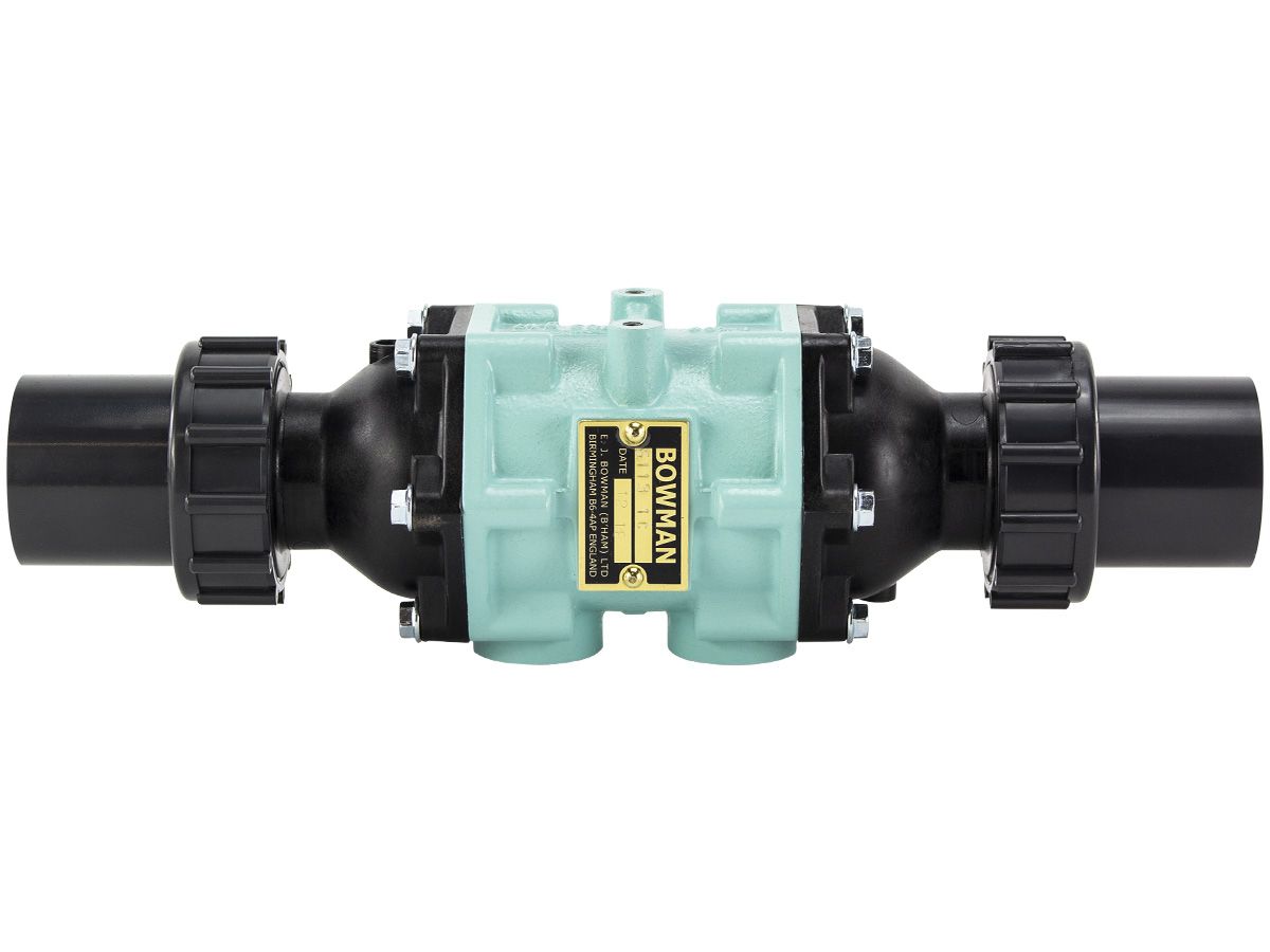 Bowman 5113-3 Titanium warmtewisselaar