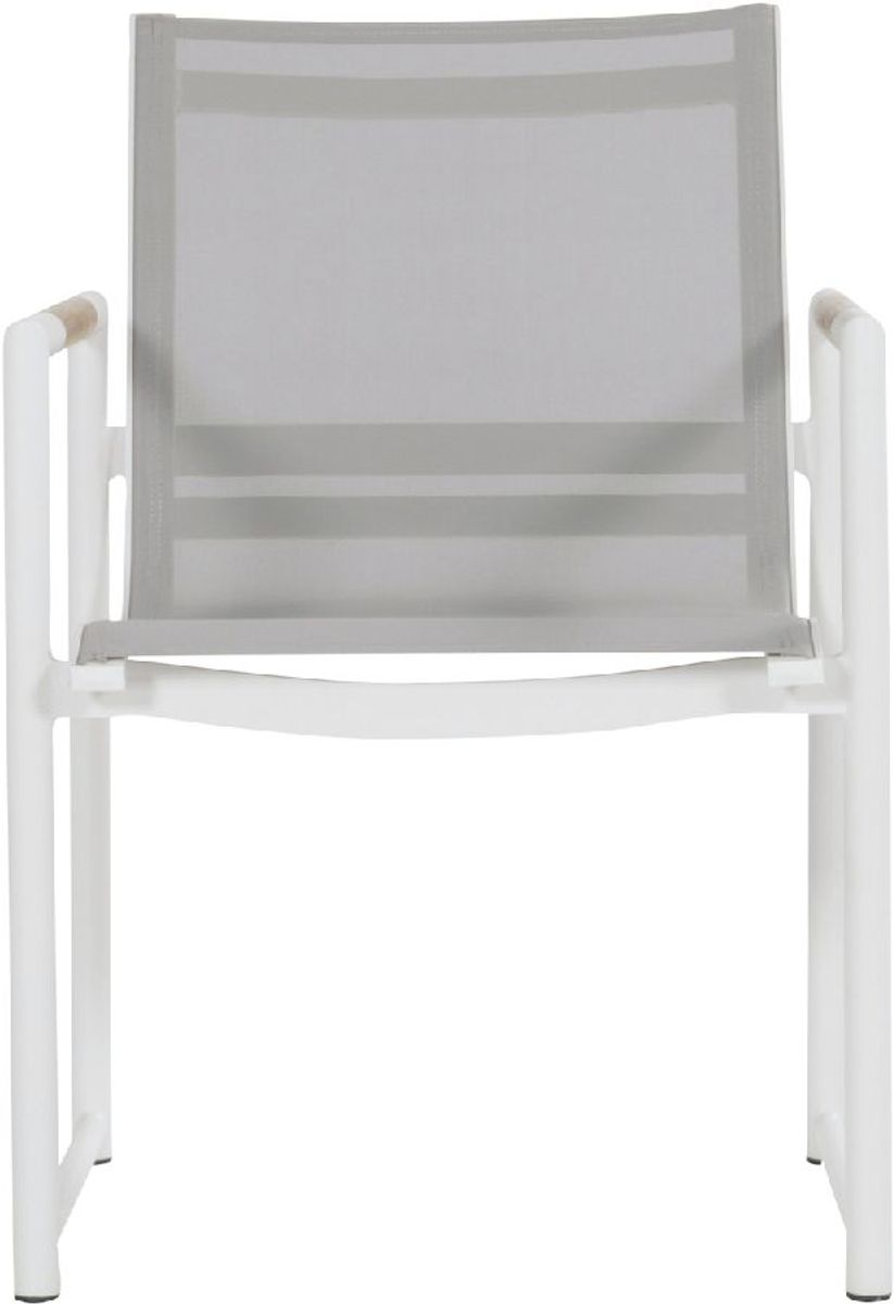 Hartman Fontaine tuinstoel - voorkant