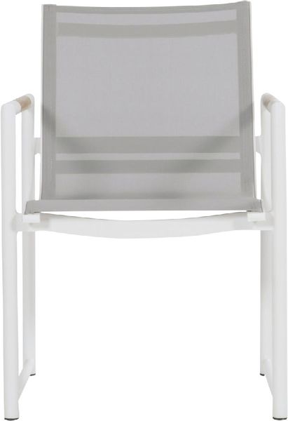 Hartman Fontaine tuinstoel - voorkant