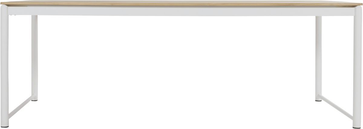 Hartman Fontaine tuintafel - zijkant