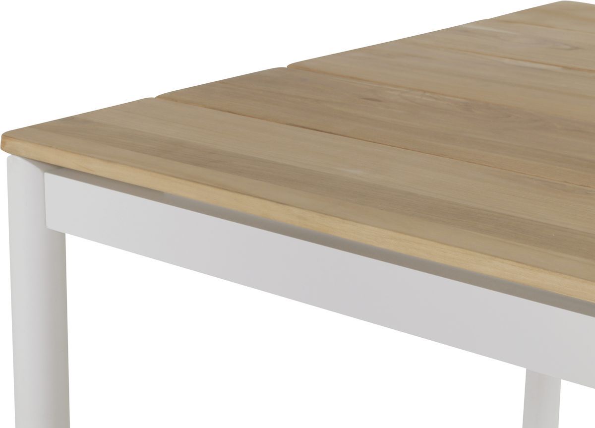 Hartman Fontaine tuintafel - met teakhouten tafelblad