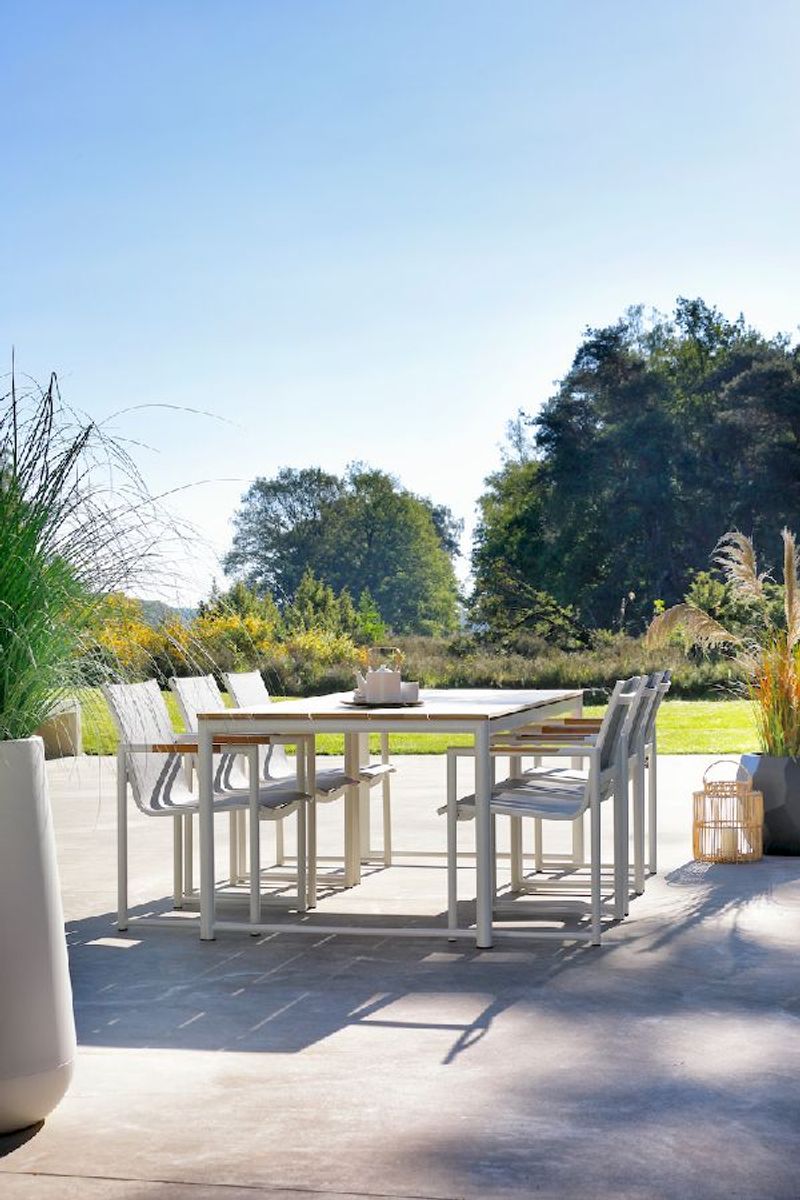 Hartman Fontaine tuintafel