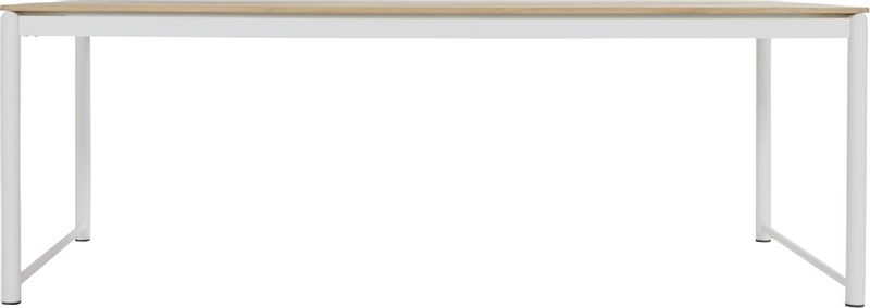 Hartman Fontaine tuintafel - zijkant