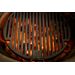 Kamado Joe Sear Plate voor Classic Joe & Joe Junior, in gebruik op de BBQ
