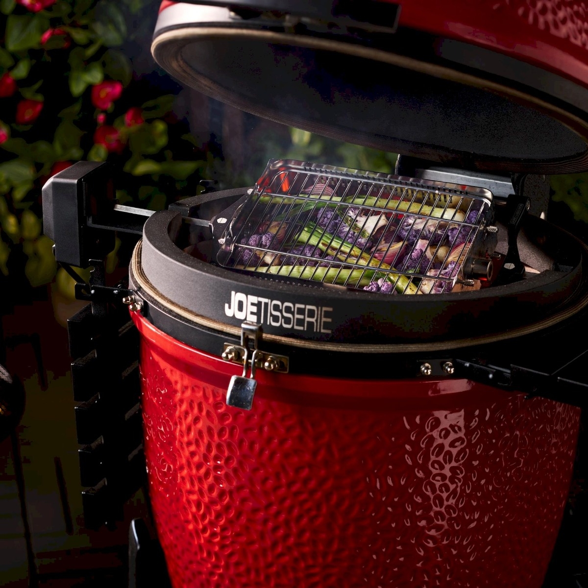Kamado Joe Basket Set Joetisserie groente basket