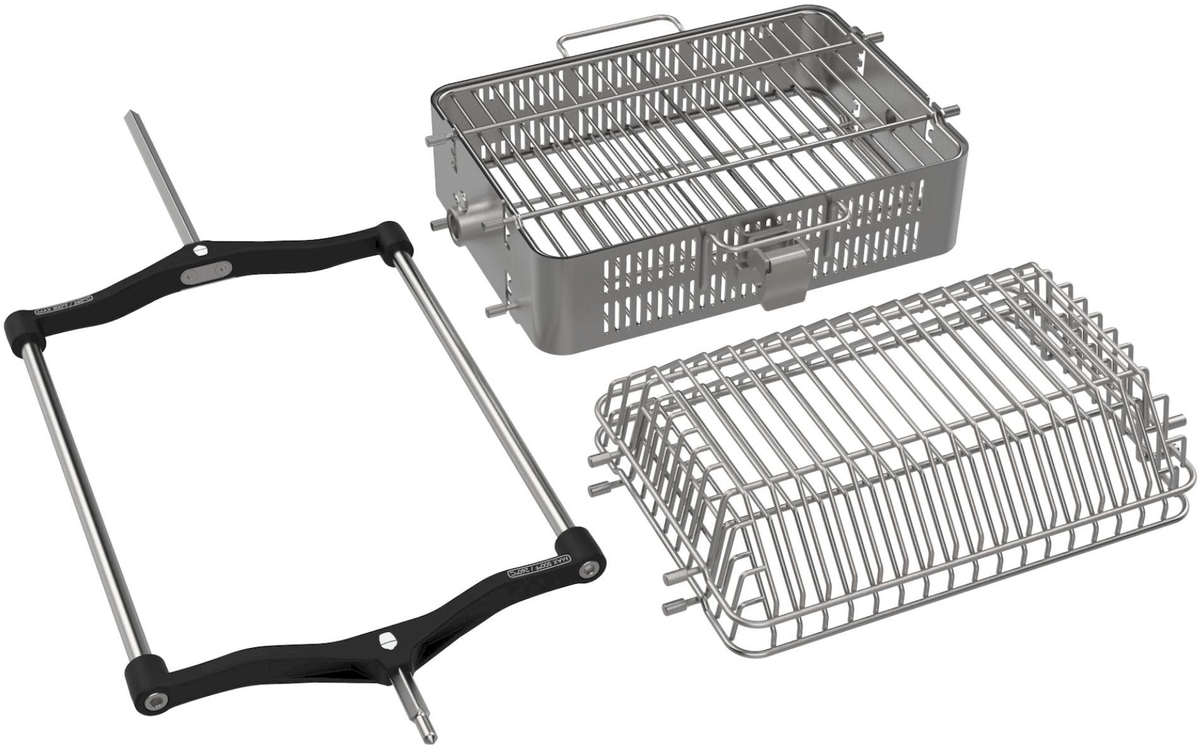 Kamado Joe Basket Set Joetisserie
