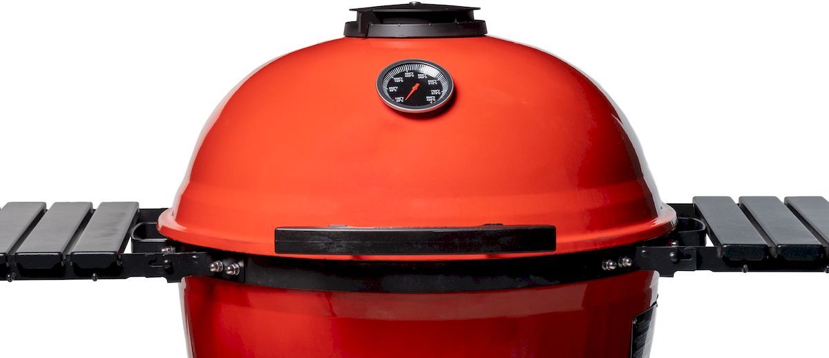 Kamado Joe - Kettle Joe Barbecue, deksel inclusief thermometer 