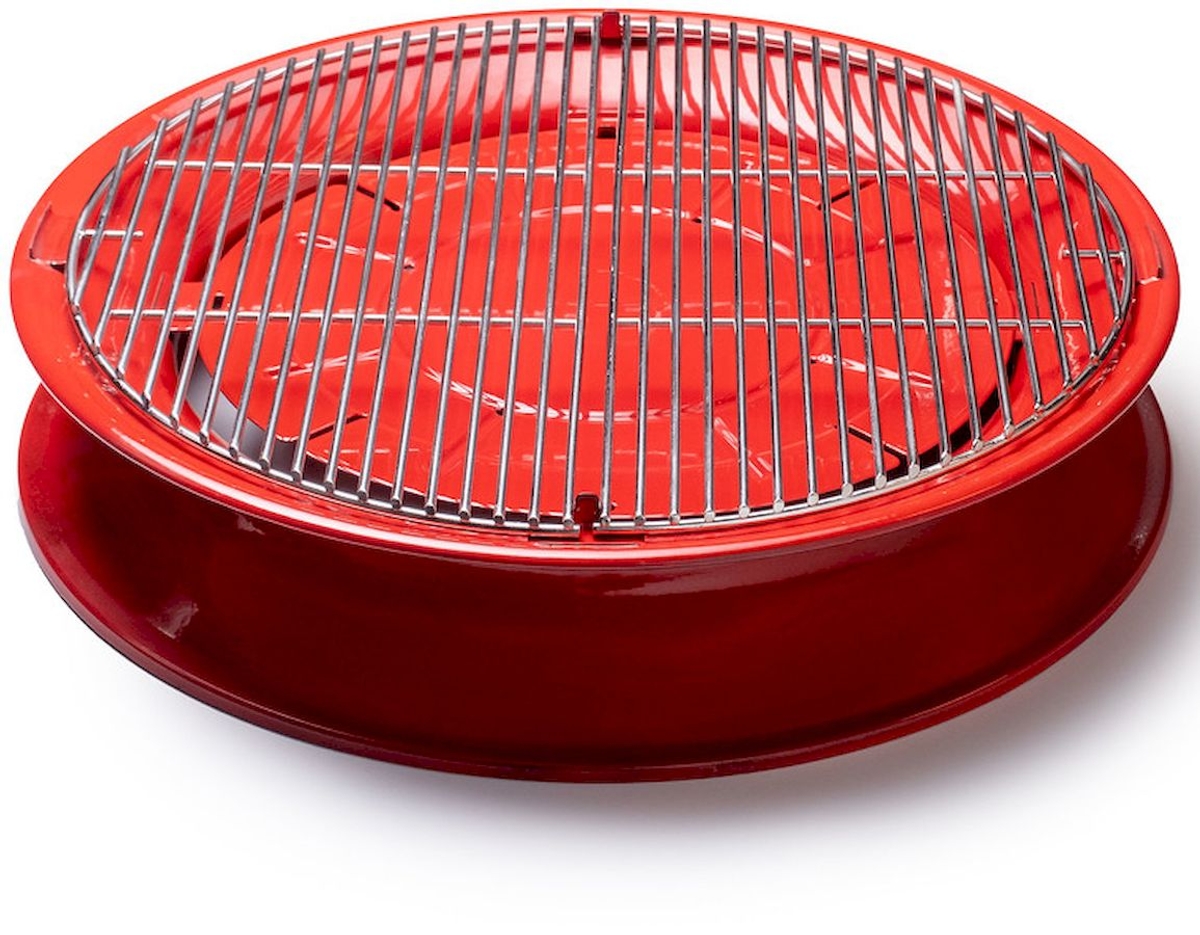 Kamado Joe - Kettle Joe barbecue sloroller