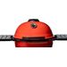 Kamado Joe - Kettle Joe Barbecue, deksel inclusief thermometer 