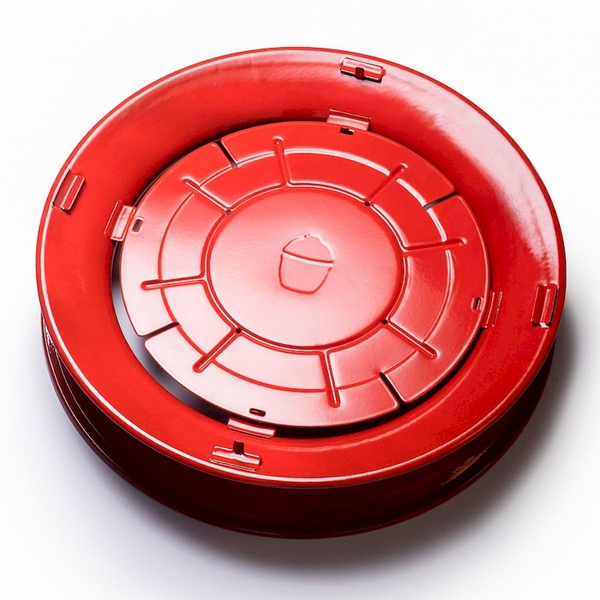 Kamado Joe - Kettle Joe barbecue sloroller